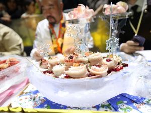 В Якутске определили победителей конкурса «Строганина-2024»