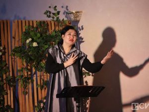 «Вижу музыку»: в Якутске впервые прошел концерт для слабослышащей аудитории