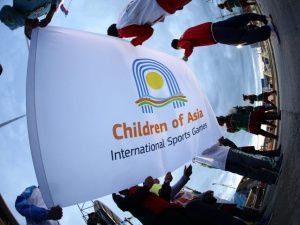 Якутские спортсмены пригласили Владимира Путина на игры «Дети Азии»