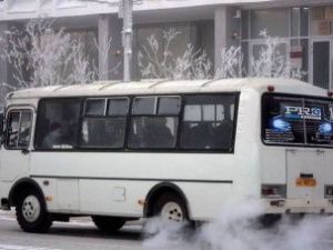 В Якутске за 10 месяцев произошло 22 ДТП с участием автобусов