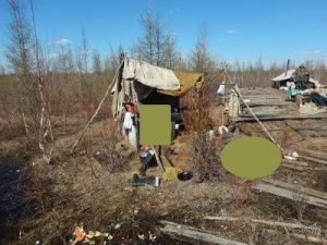 В Якутии обнаружены два трупа: Убийство или суицид?