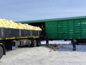 В Якутию дополнительно завозят 2526 тонн муки