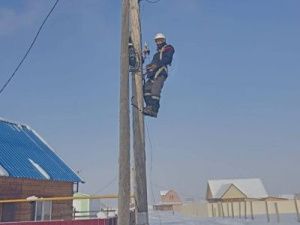 В пригородах Якутска продолжается строительство волоконно-оптических линий связи