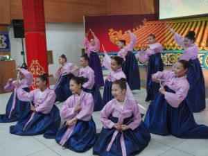 Восточный новый год в Доме дружбы народов