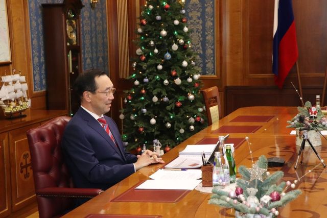 Айсен Николаев: запуск креативного кластера «Квартал труда» – одно из главных событий 100-летия Якутии