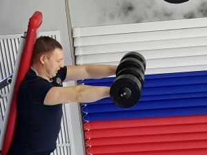 ООО «Ассоциация строителей АЯМ».  Спортивное новоселье 