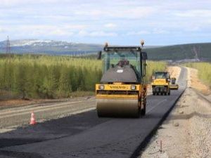 В Якутии заасфальтируют 12-километровый грунтовый участок трассы «Лена»