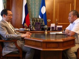 Глава Якутии поручил разработать проект строительства новых корпусов для Хатасского свинокомплекса    