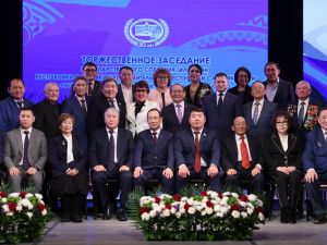 Глава Якутии: Ил Тумэн был и остается гарантом стабильности и общественного согласия в республике