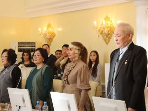 В Якутске открылся VII Республиканский Форум народных мастеров Якутии 