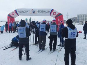 Лыжня России: Масштабная лыжная гонка к 80-летию Победы