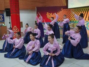 Восточный новый год в Доме дружбы народов