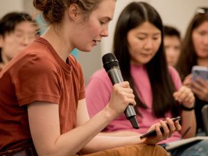 В АГИКИ стартовала киношкола по повышению уровня работ сценаристов Якутии