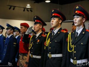 В Якутии открылся центр военно-спортивной подготовки «Воин»