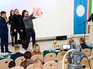 Впервые сотрудники УФСИН Якутии сыграли в КВН