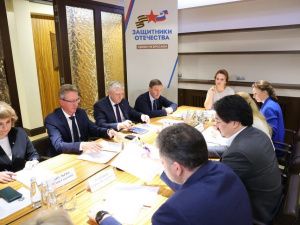 Турчак заявил о необходимости комплексной реабилитации для участников СВО