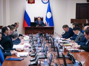 В Якутии начинается подготовка к прохождению весеннего паводка