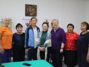 «На пенсии начинается новая жизнь». В Якутске 77-летний врач открыл авторскую школу массажа