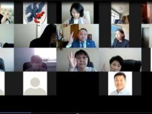 Президиум Якутской городской Думы утвердил повестку 31-й (очередной) сессии