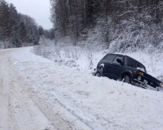 В Томмоте пьяный сторож угнал автомобиль
