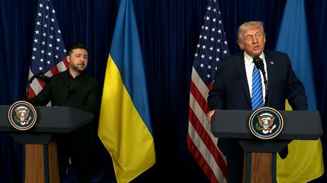 Россия хочет, чтобы Украина была успешной. Звучит несколько странно, но...