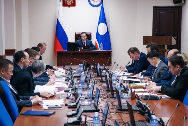 В Якутии начинается подготовка к прохождению весеннего паводка