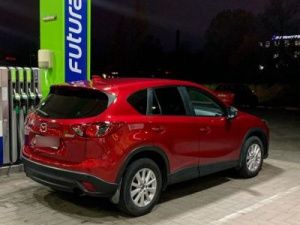 У уроженки Якутии, переехавшей в Санкт-Петербург, угнали автомобиль