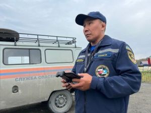 Произошло резкое повышение уровня воды у населенных пунктов Суордах и Томтор Верхоянского улуса