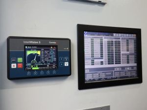 Газовую электростанцию запустили в тепличном комплексе «Саюри»