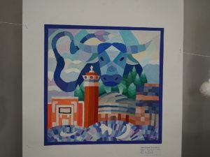 Творческие работы о зимней красоте Якутии представили в Доме дружбы народов