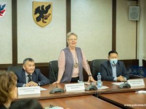 В Якутске чествовали лучших спортсменов и тренеров 2021 года