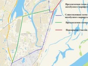 Об ограничении движения транспортных средств по улицам Хабарова и Чернышевского