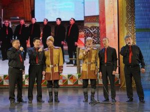 «Умнуллубат ол кустук»