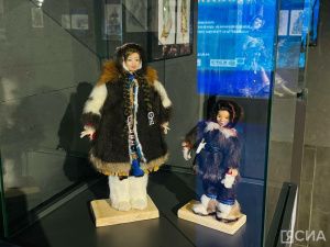 Итоги первого конкурса авторских кукол «Алыптаах холбука» подвели в Якутии