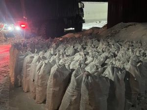 В Якутск везли 10 тонн рыбы без документов. Возбуждено уголовное дело