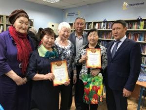 В Губинском округе состоялся День ветерана