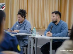 Евгений Григорьев встретился с семьями участников СВО Промышленного округа