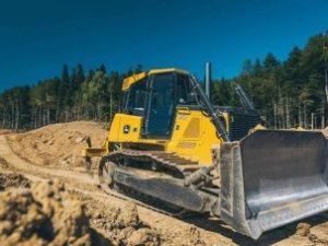 В Якутии во время работы на неисправном бульдозере погиб работник золотодобывающего предприятия