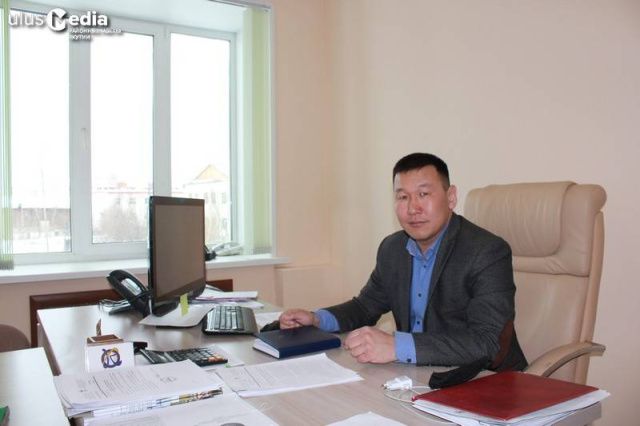 Главой Хангаласского улуса избран Олег Иринеев