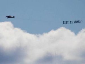 Россия ограничила авиасообщение со всеми странами