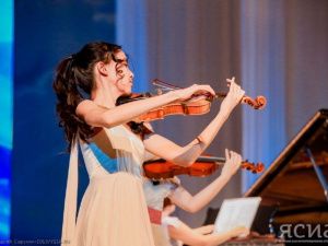 Надежда Зайкова: «Мы готовы показать мастерство учеников Высшей школы музыки»