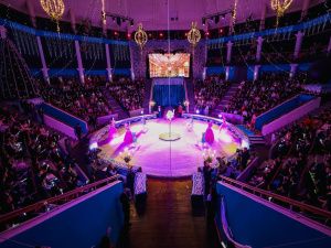 В 20-й раз в Якутске состоялась Ёлка Главы Якутии