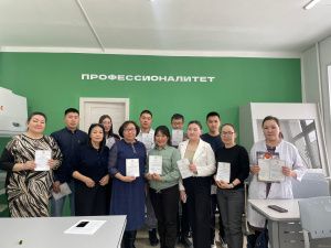 В Якутии откроют образовательный кластер по направлению «Педагогика»