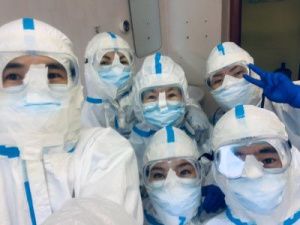  Каждое выздоровление – это победа сотрудников инфекционного стационара Якутской городской больницы №3