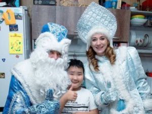 Особенный день главы Нерюнгринского района