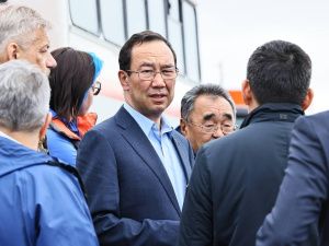 Новый водозабор и очистную станцию построят в арктическом поселке Усть-Куйга