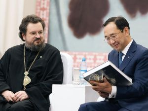 В Якутии открыли традиционные Рождественские образовательные чтения