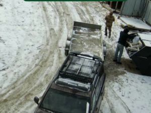 Усиление контроля: в Якутске добавят 13 камер для борьбы с нелегальным сбросом строительных отходов