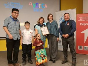 В Якутии определили победителей X фестиваля детской мультипликации «Чудеса Кино»