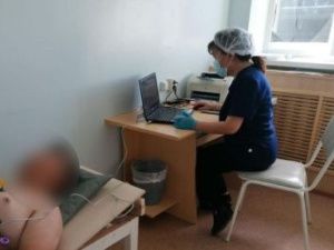 В Якутии запустили проект «ТелеЭКГ» ﻿